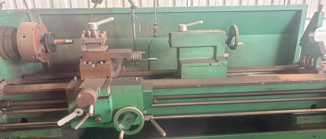 USINAGEM COMPLETA COM BARRACÃO - Imagem 3